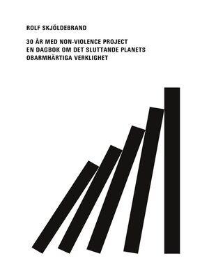 cover image of 30 år med Non-Violence Project